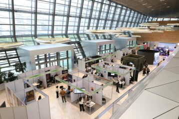 Eventi fieristici: fare emergere il tuo stand