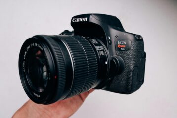 Perchè scegliere una macchina fotografica reflex