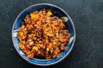 La ricetta della “Pecora alla Callara”